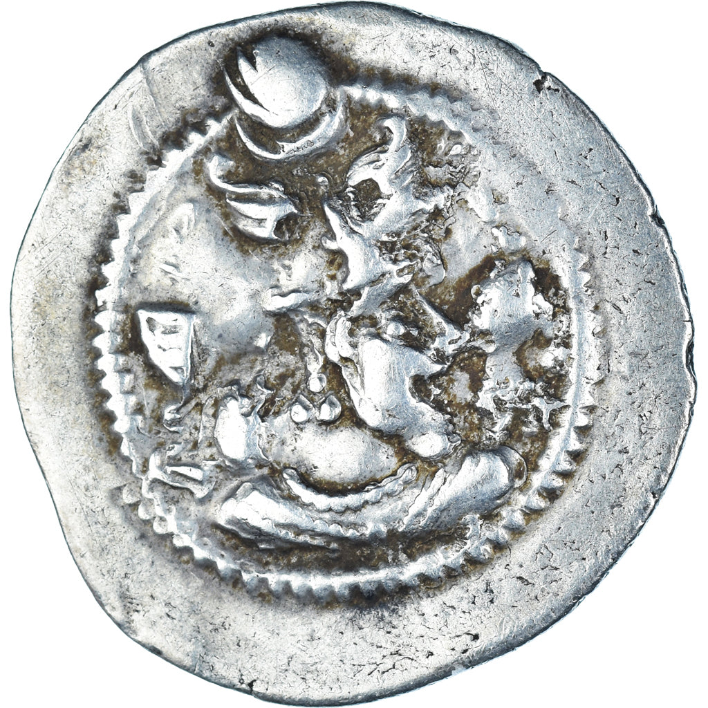 Moneda,
Reyes sasánidas,
Peroz I