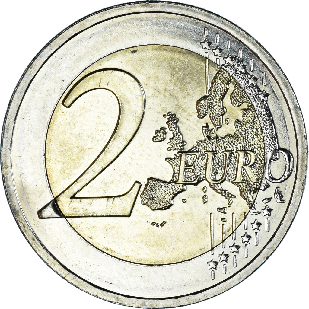 Lituania,
2 euros,
Sutartinė