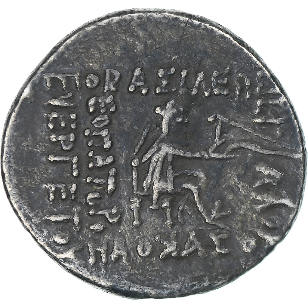 Partido (Reino),
Arsakis XVI,
Dracma