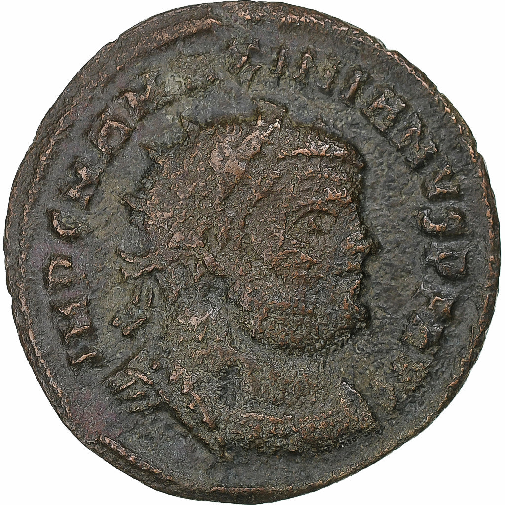 Maximianos,
antonianos,
295-299