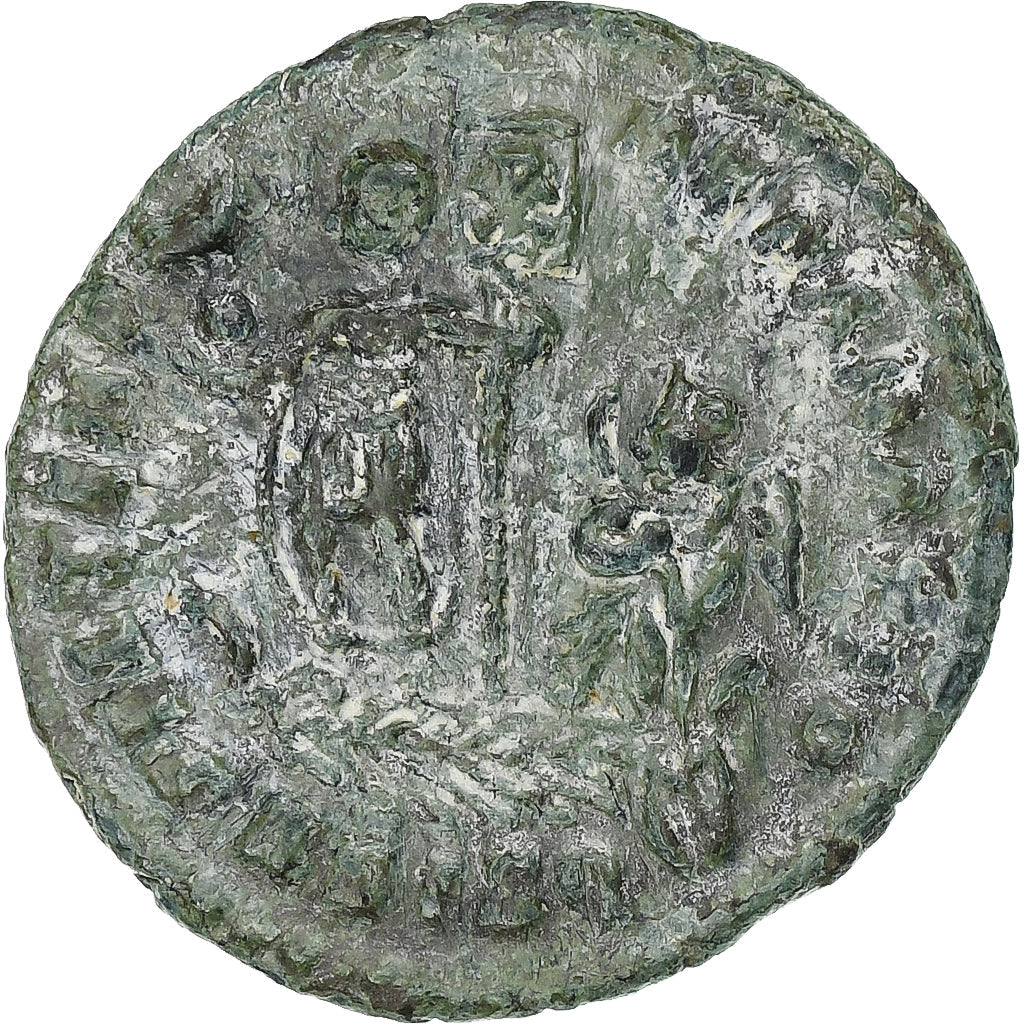 Continuo,
Follis,
348-350