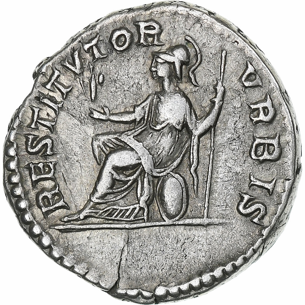 Caracalla,
Dinar,
206-210