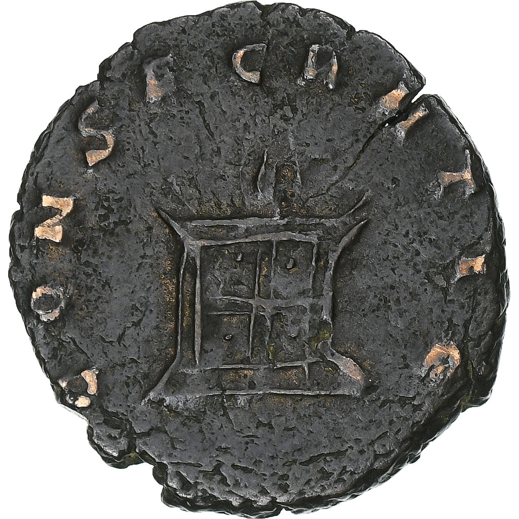 Divus Claudio II Gótico,
antonianos,
270-271