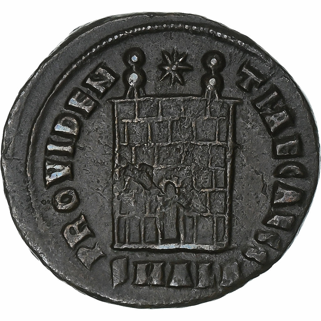 Crispo,
Follis,
325-326