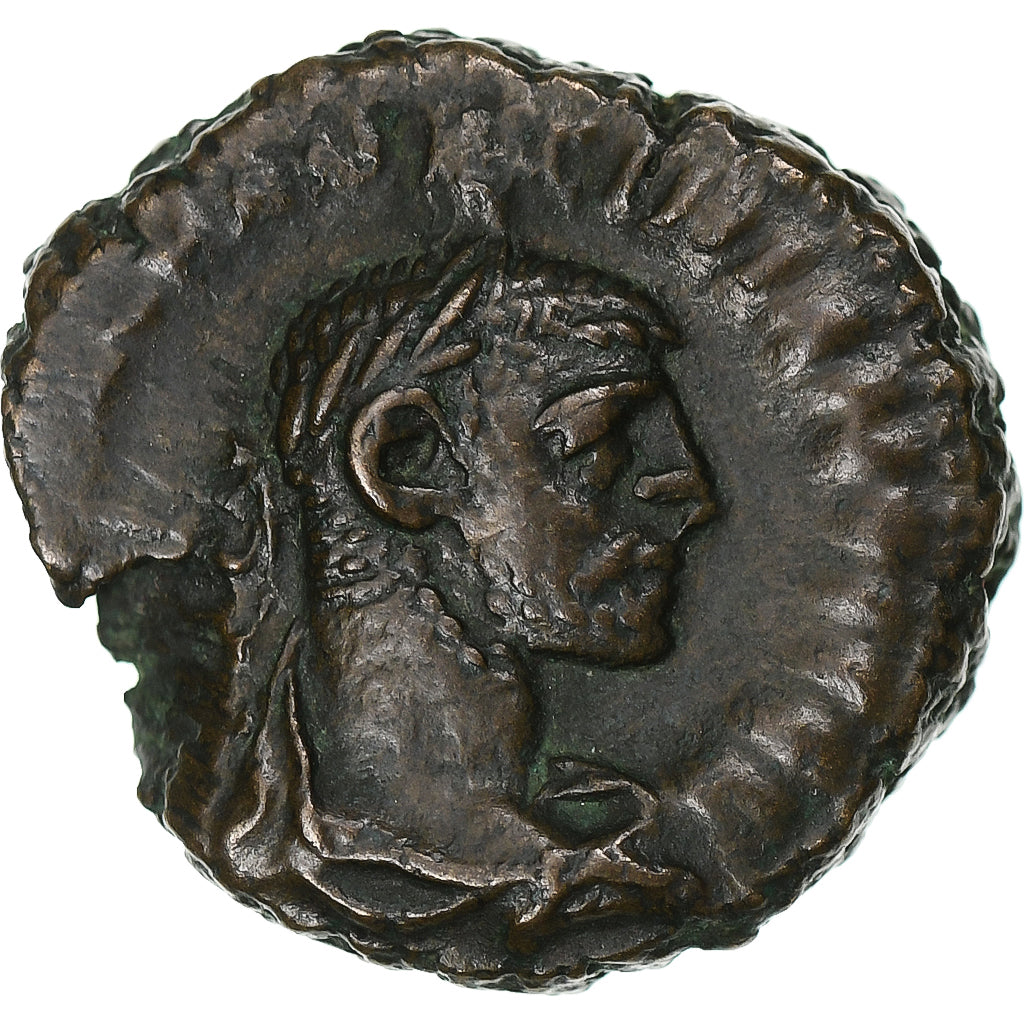 Maximianos,
tetradracma,
286