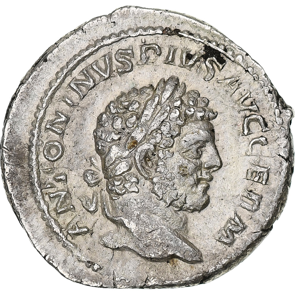 Caracalla,
Dinar,
213-217