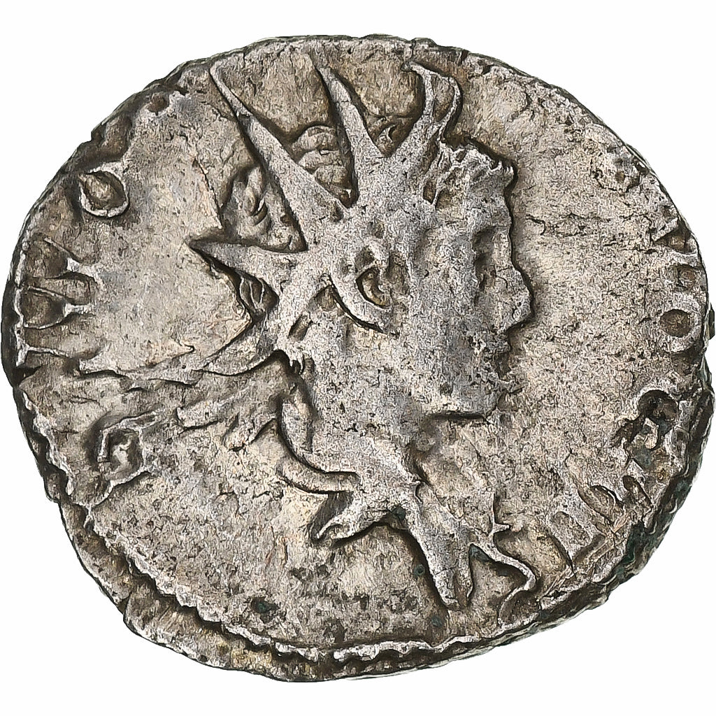 Divus Valeriana II,
antonianos,
257-258