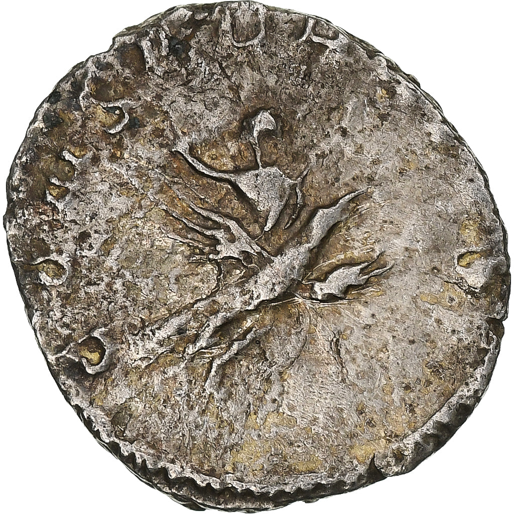 Divus Valeriana II,
antonianos,
257-258
