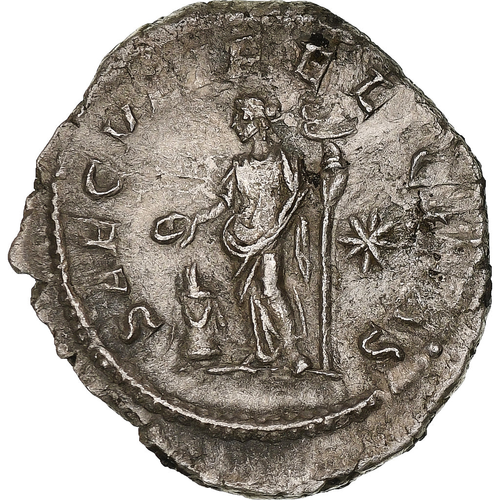 Julia Maesa,
Dinar,
218-222