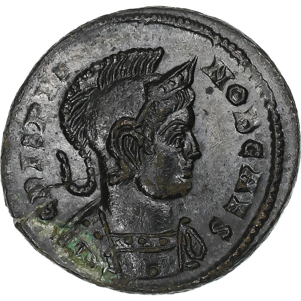 Crispo,
Follis,
321