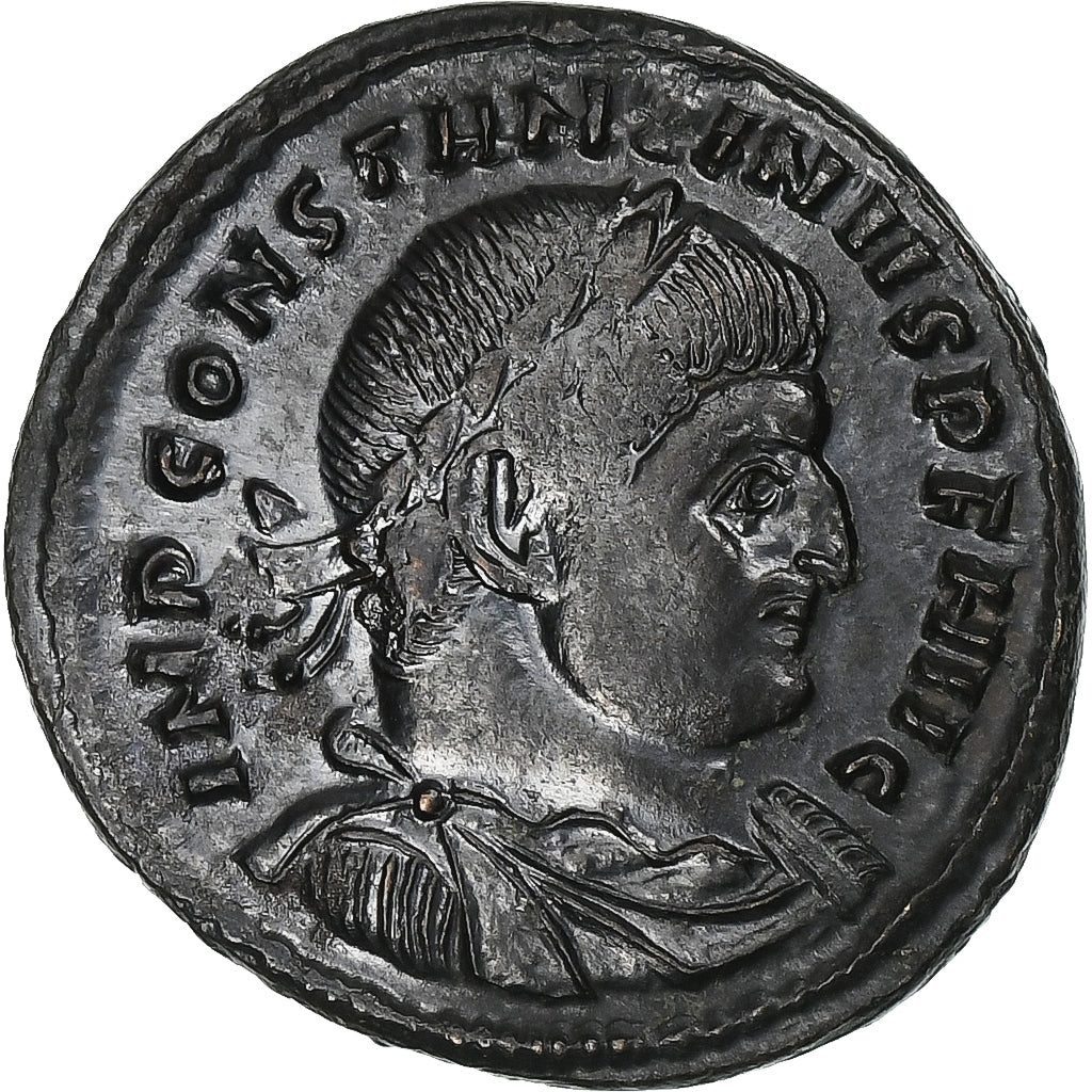 Constantino I,
Follis,
313