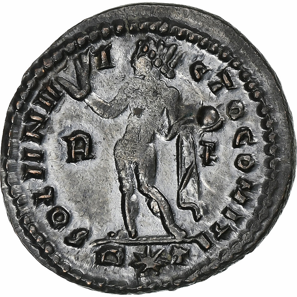 Constantino I,
Follis,
313
