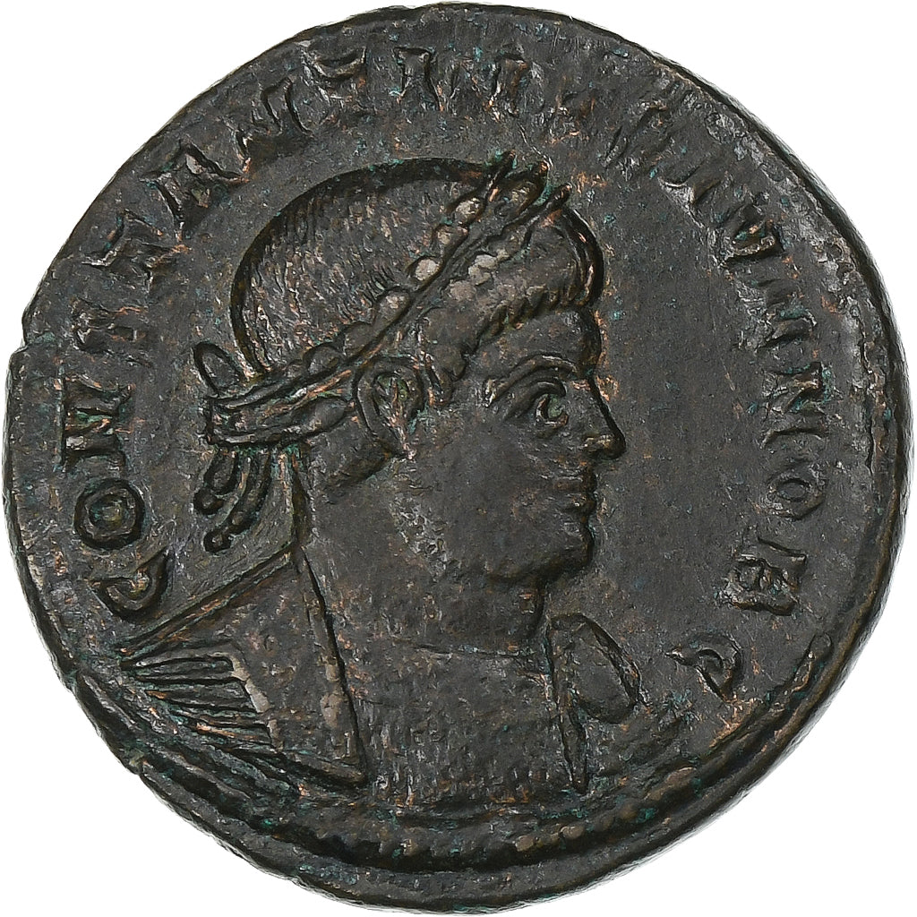 Constantino II,
Follis,
333-334