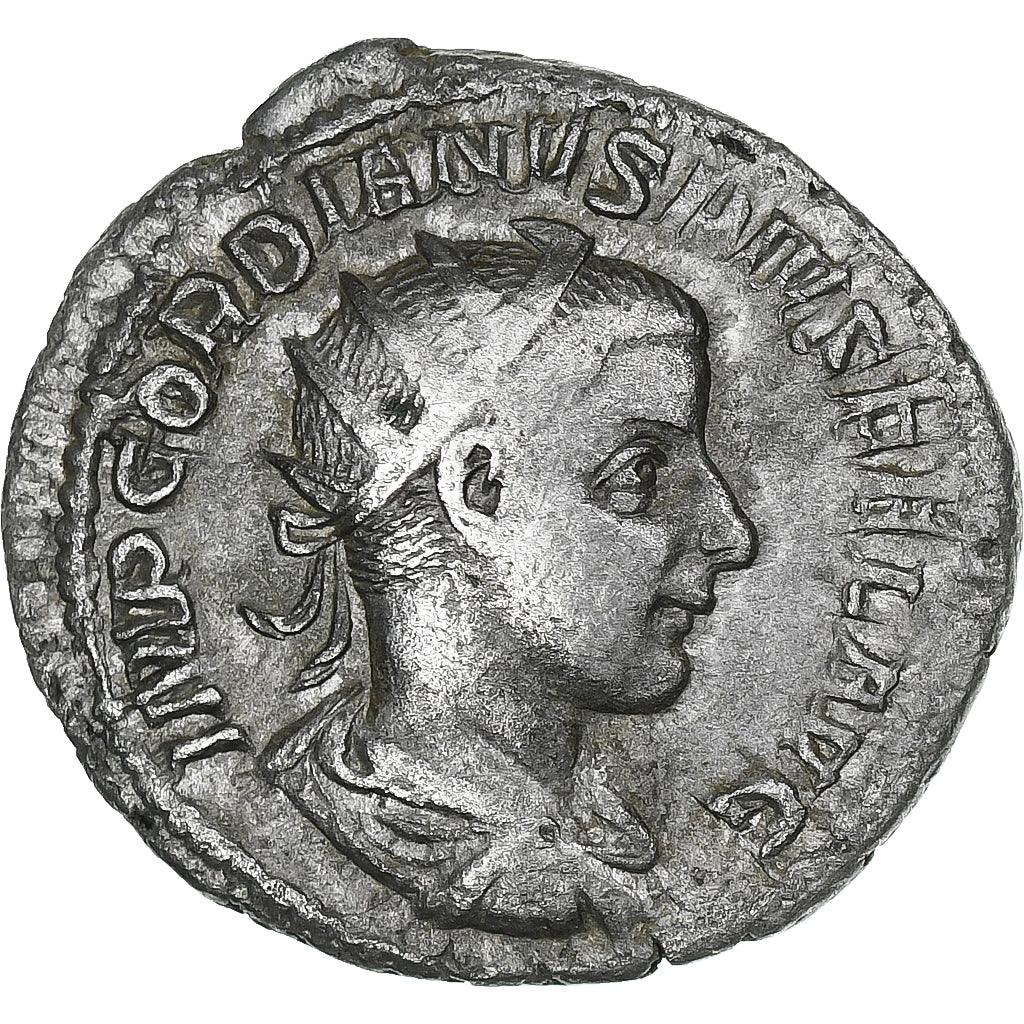 Gordio III,
antonianos,
240