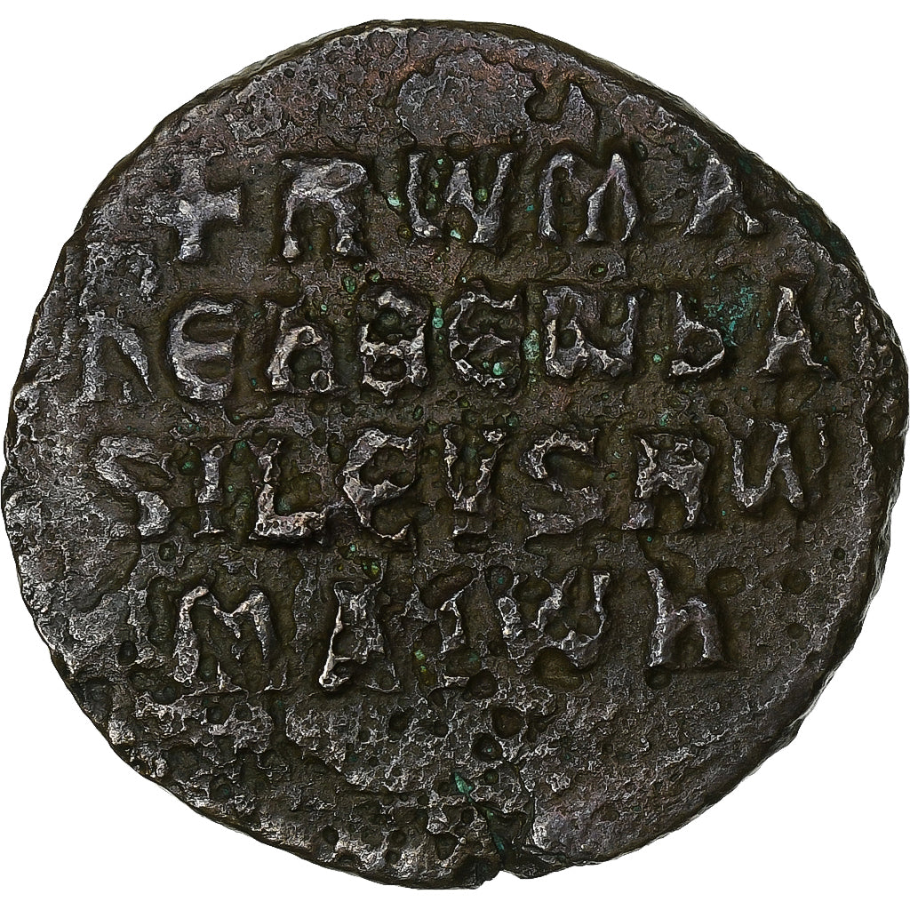 Romanos I,
Follis,
920-944