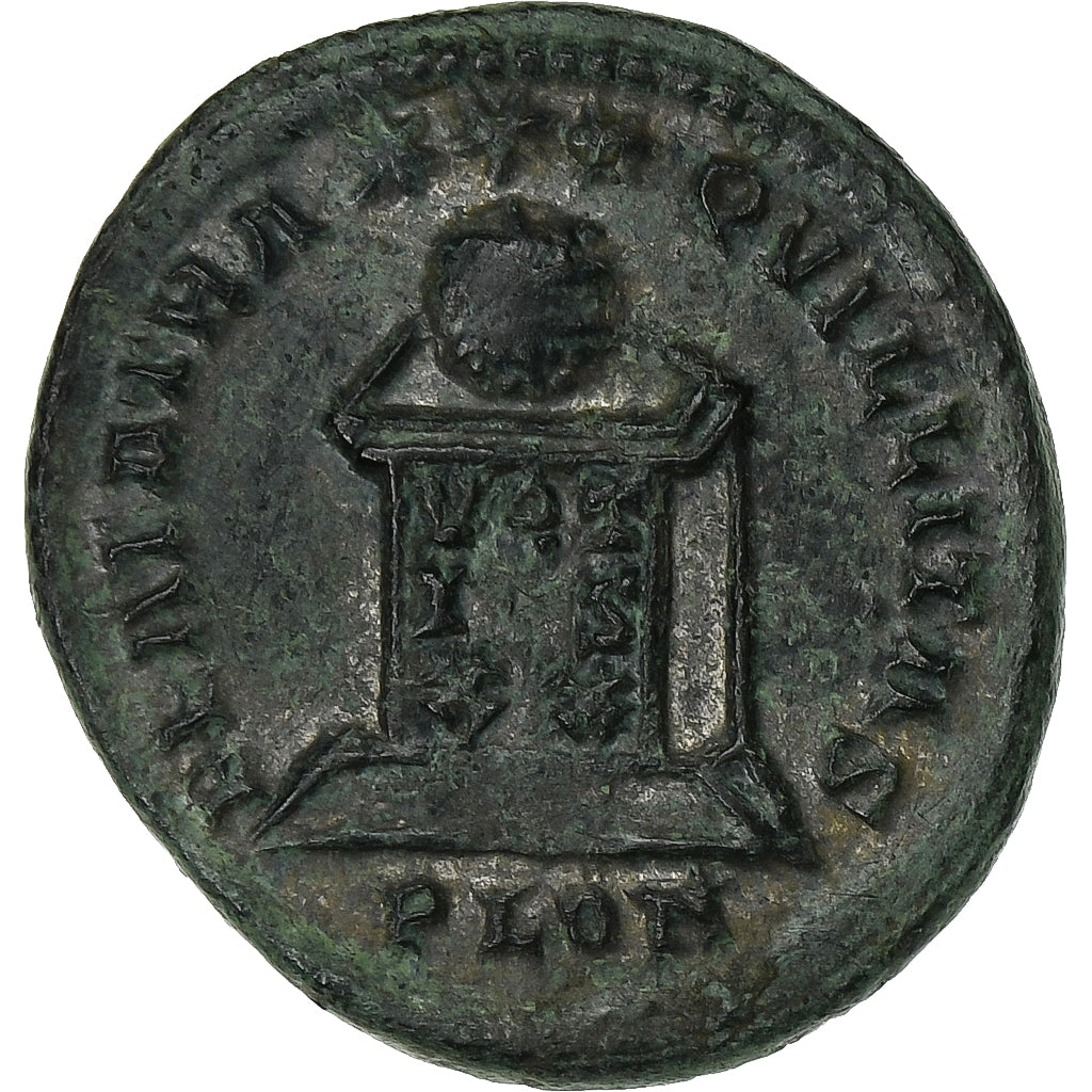 Constantino I,
Follis,
321-322