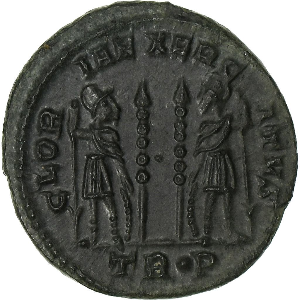 Constantino II,
Follis,
332-333