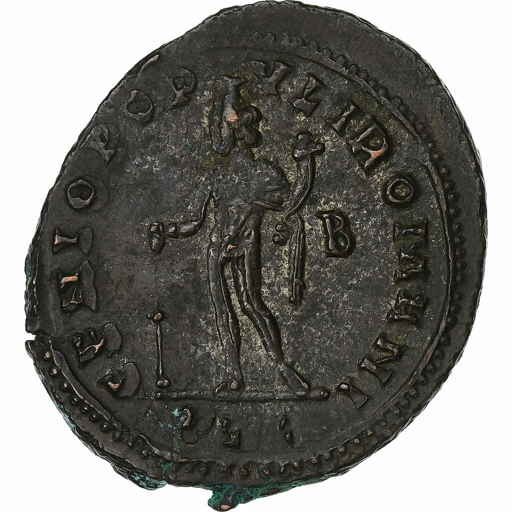 cloro de constancia,
Follis,
301-303
