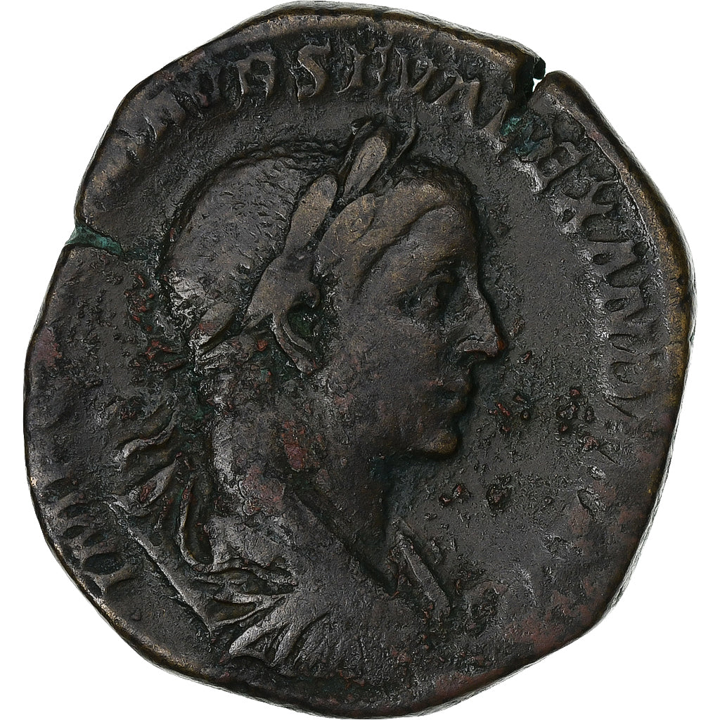 Severo Alejandro,
sestercio,
223