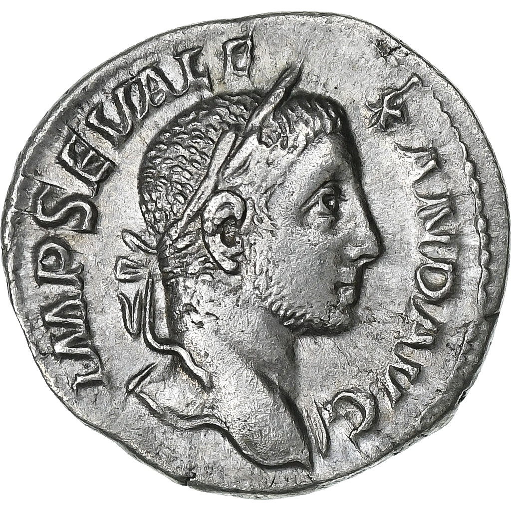 Severo Alejandro,
Dinar,
228-231
