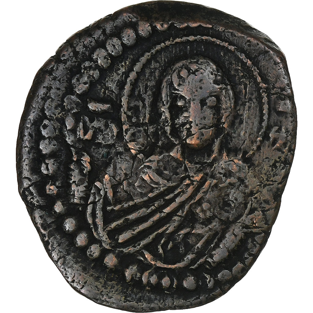 La era de Romano IV,
Follis,
1068-1071