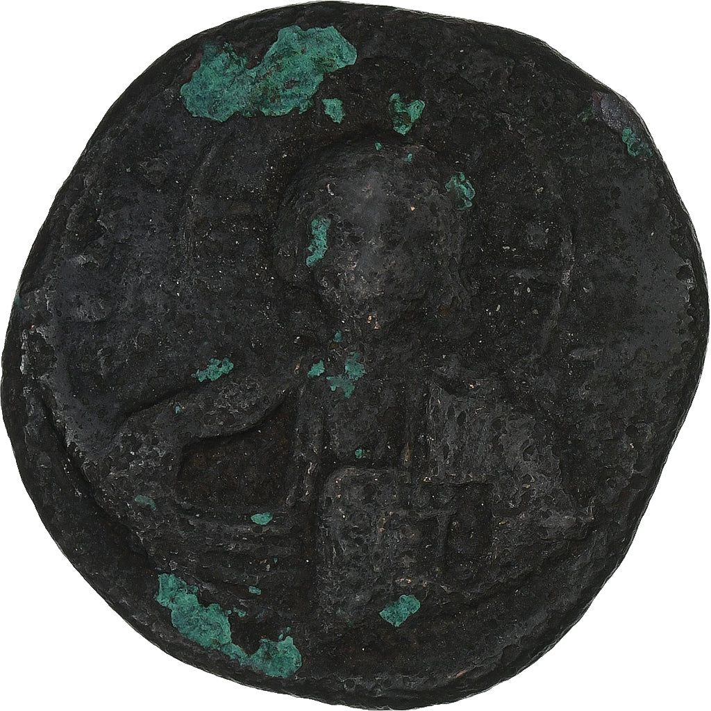 Constantino VIII,
Follis,
C.1025-1028