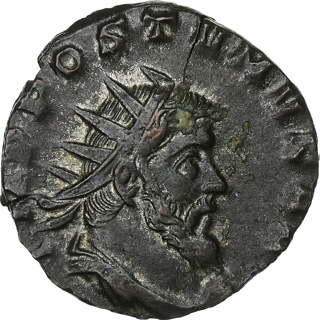 Póstumo,
antonianos,
268