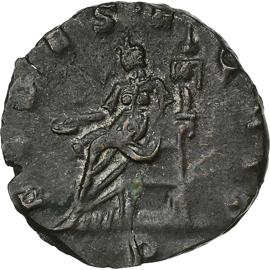 Póstumo,
antonianos,
268