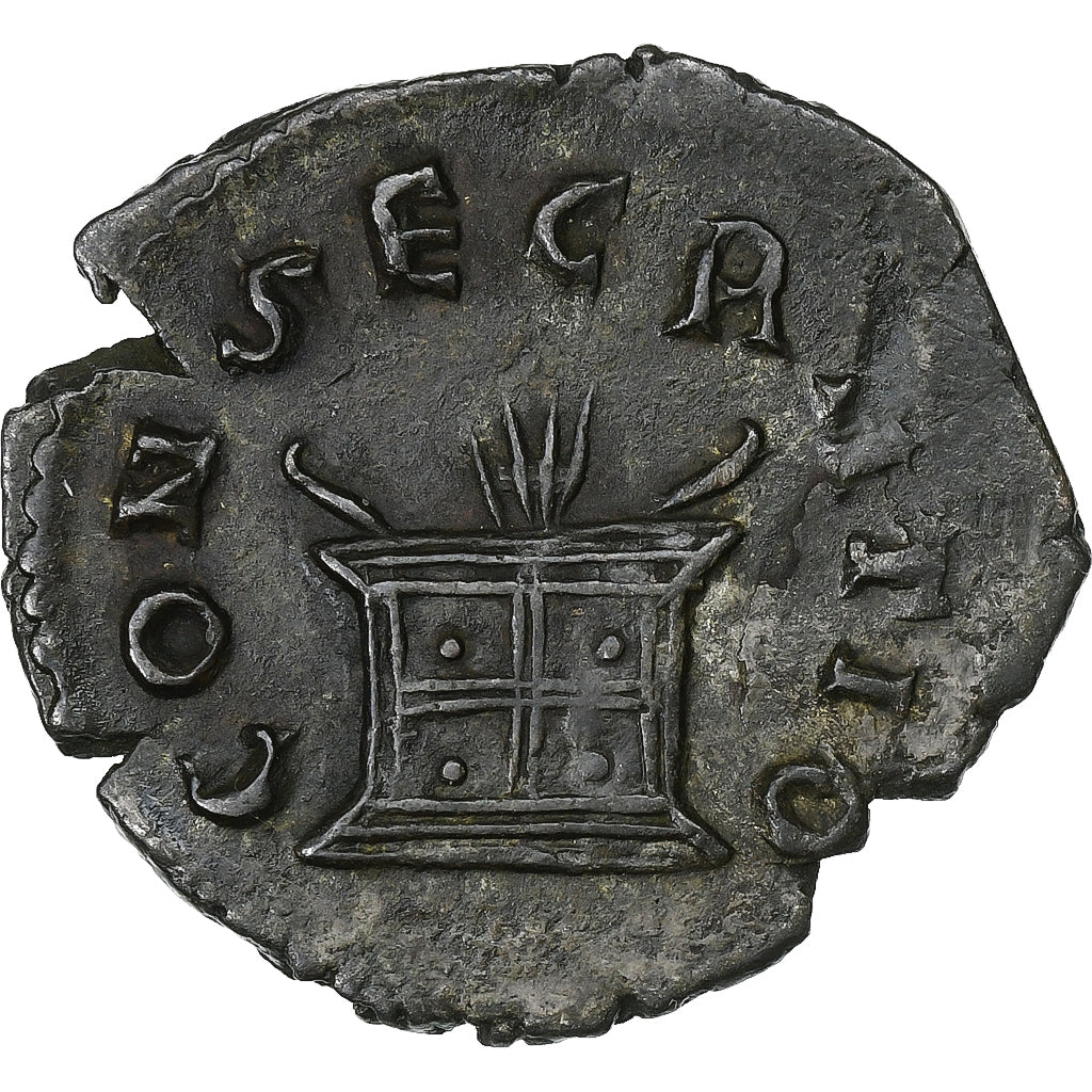 Valeriano II,
Antonianos,
256-259