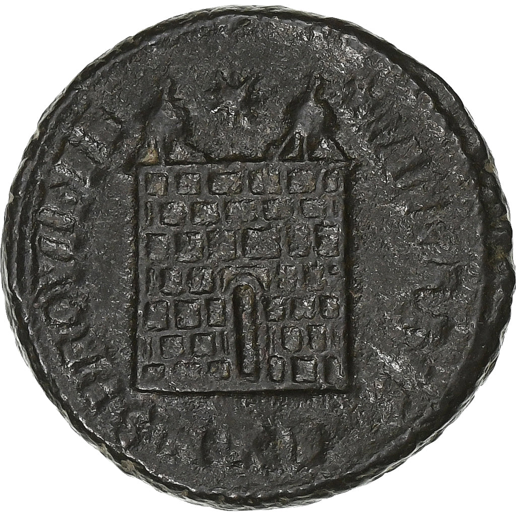 Constantino II,
Follis,
324-325