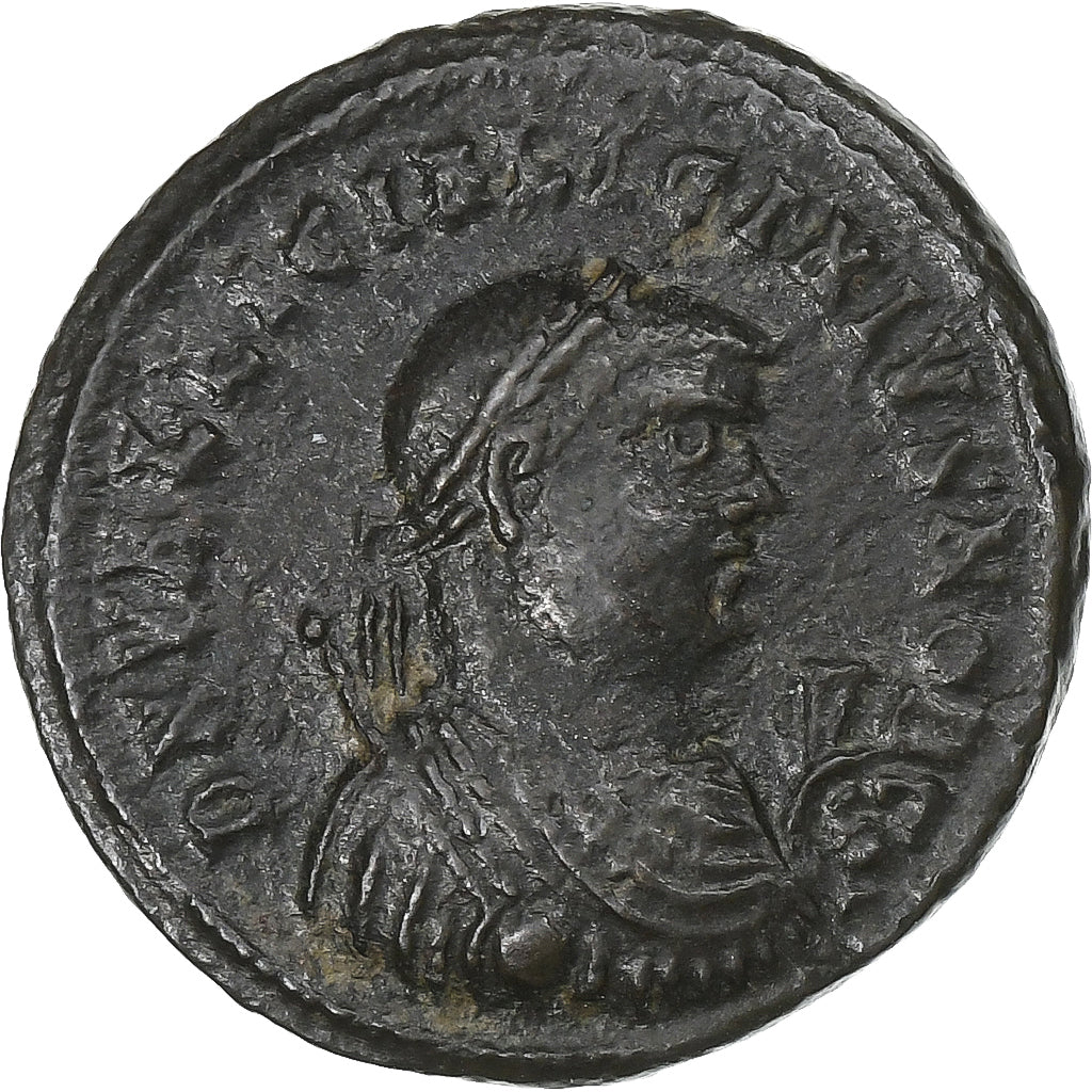 Licinio II,
Follis,
318-320