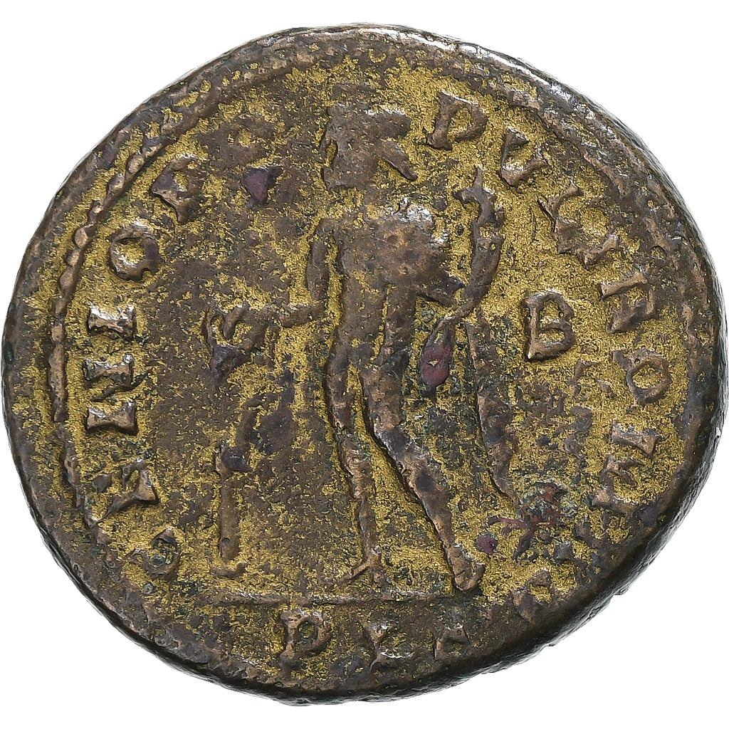 diocleciano,
Follis,
301-303