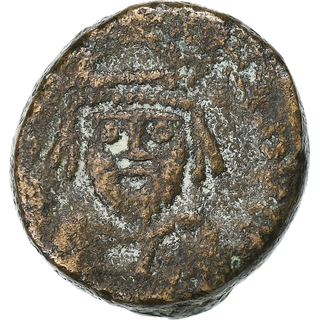 Hercúleo,
Medio loco,
610-641