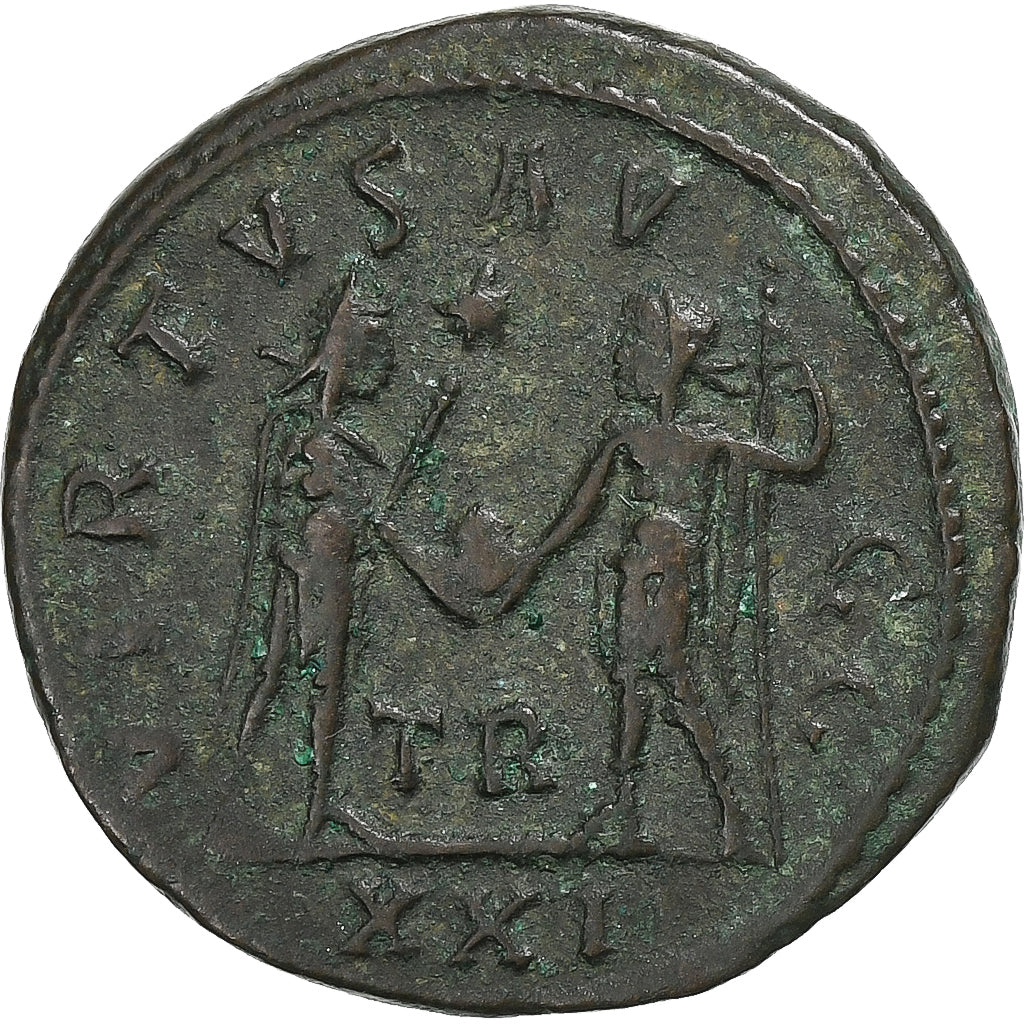 numérica,
Aurelianos,
282-283