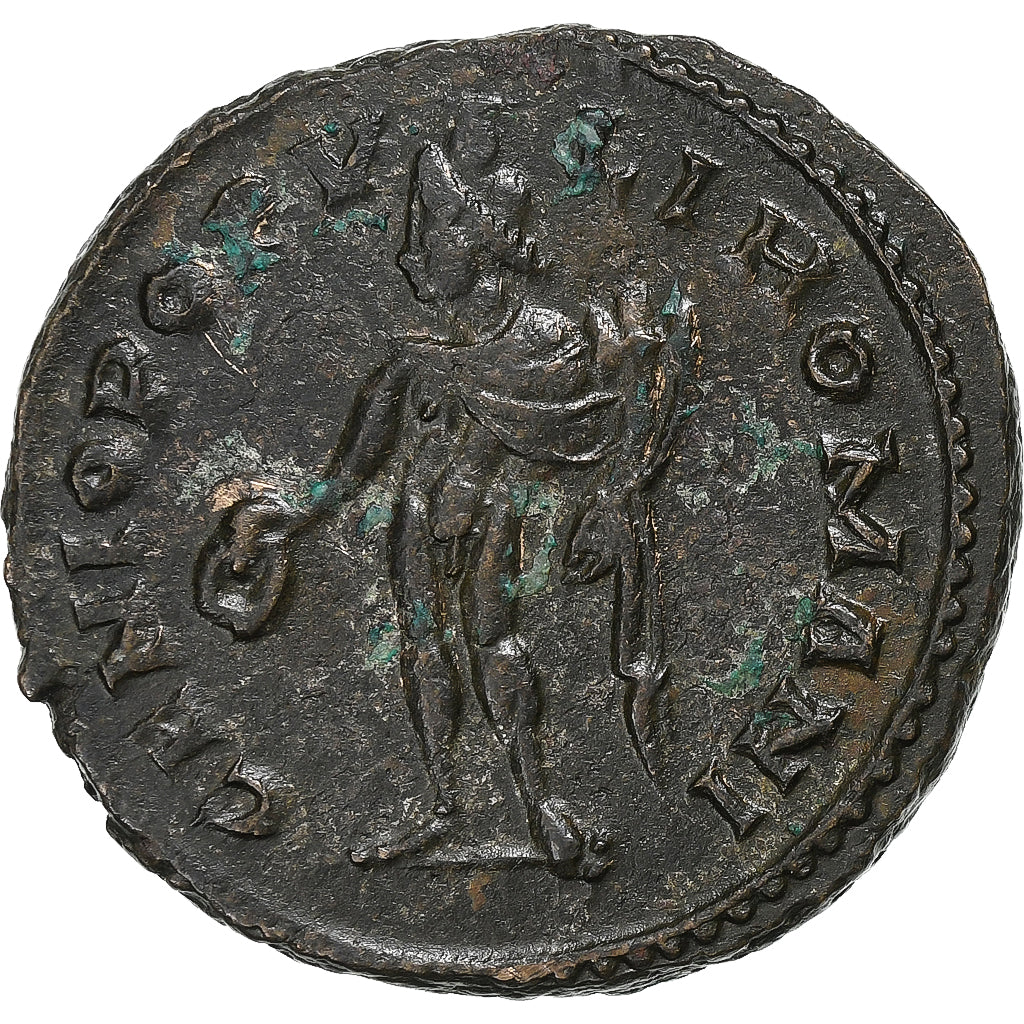 Constancio I,
Follis,
305-307