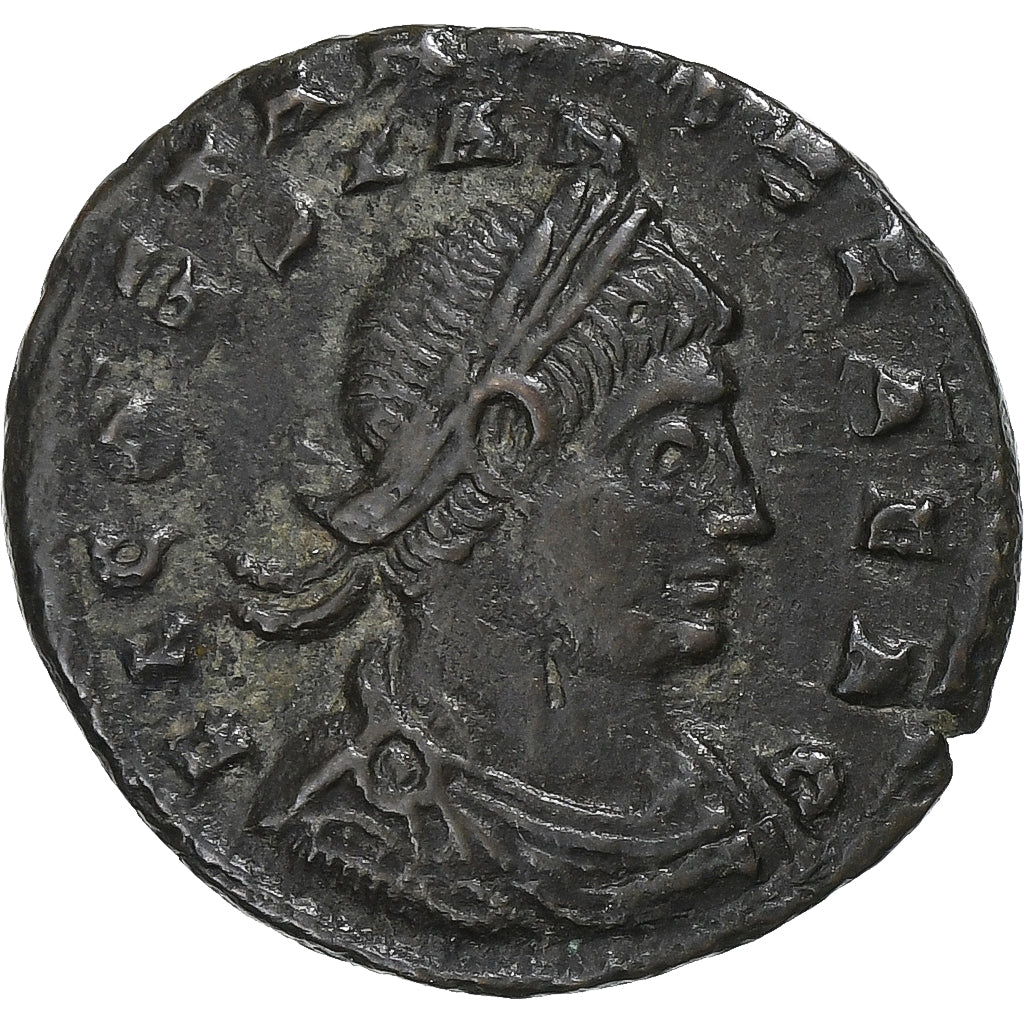 Continuo,
Follis,
335-337