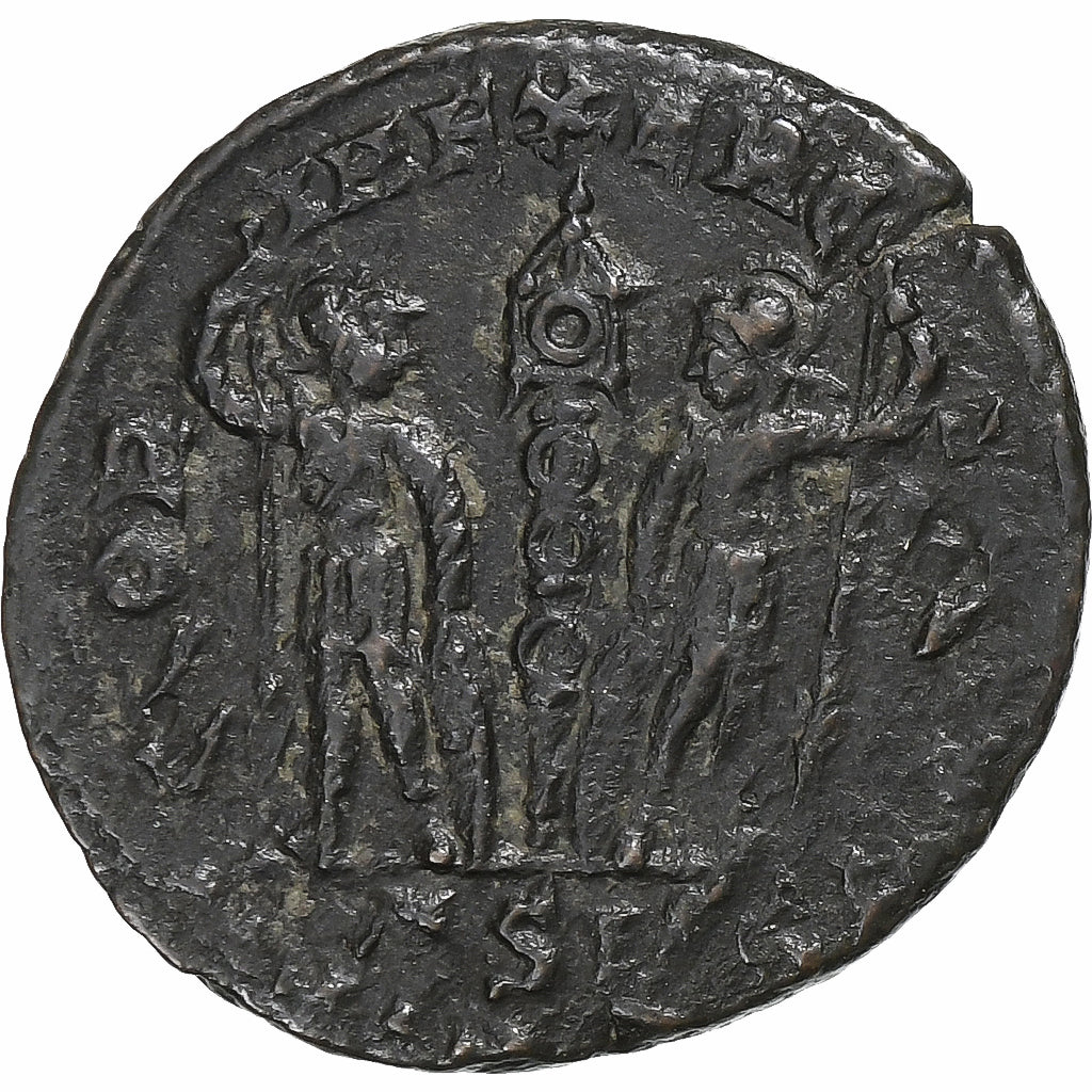 Continuo,
Follis,
335-337