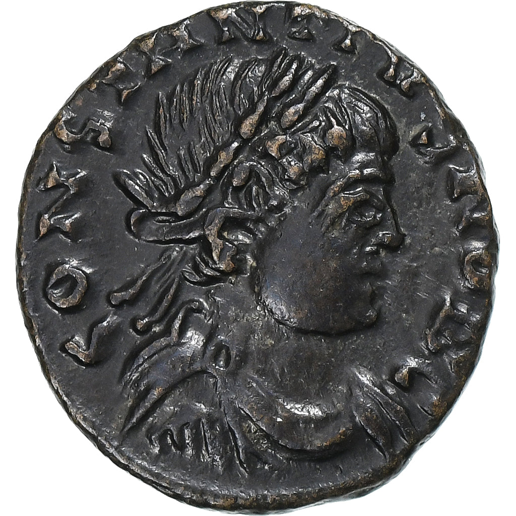 Constancio II,
Follis,
324-337