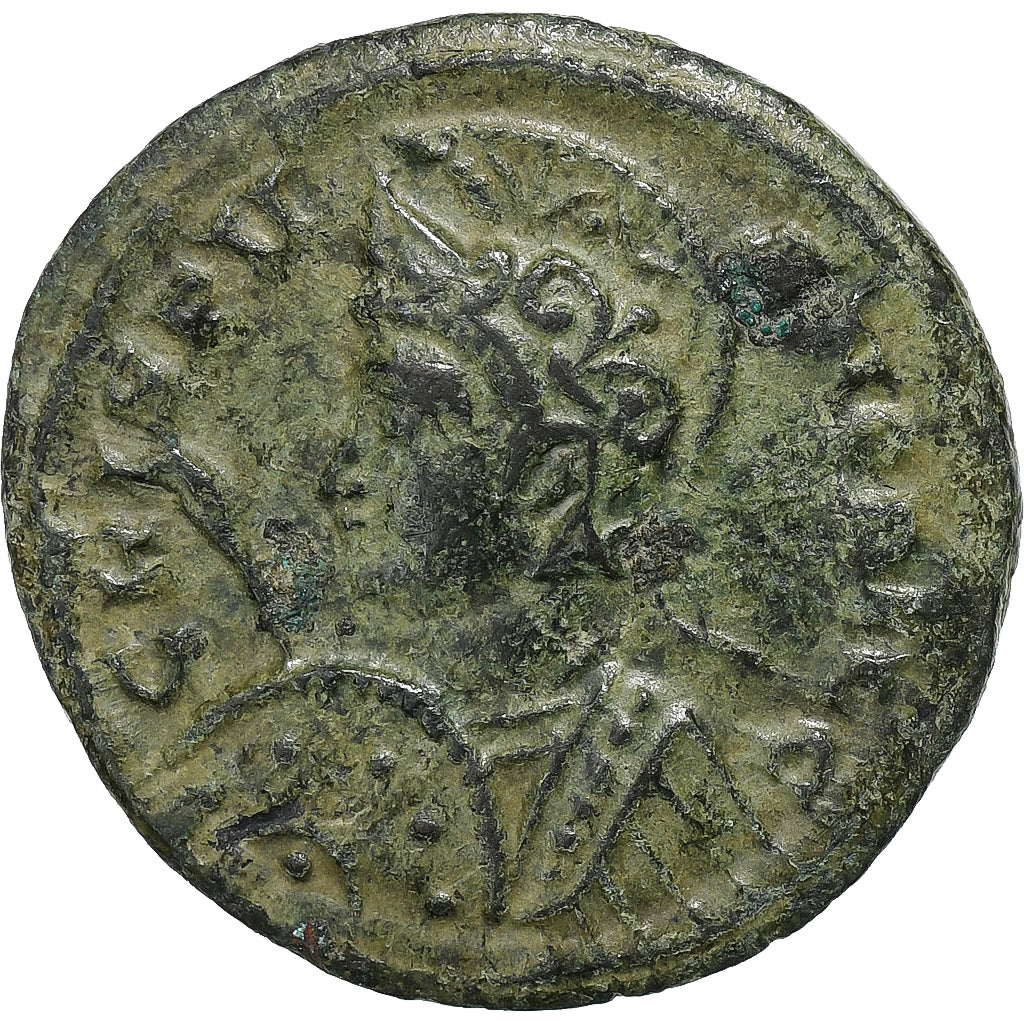 Crispo,
Follis,
323-324