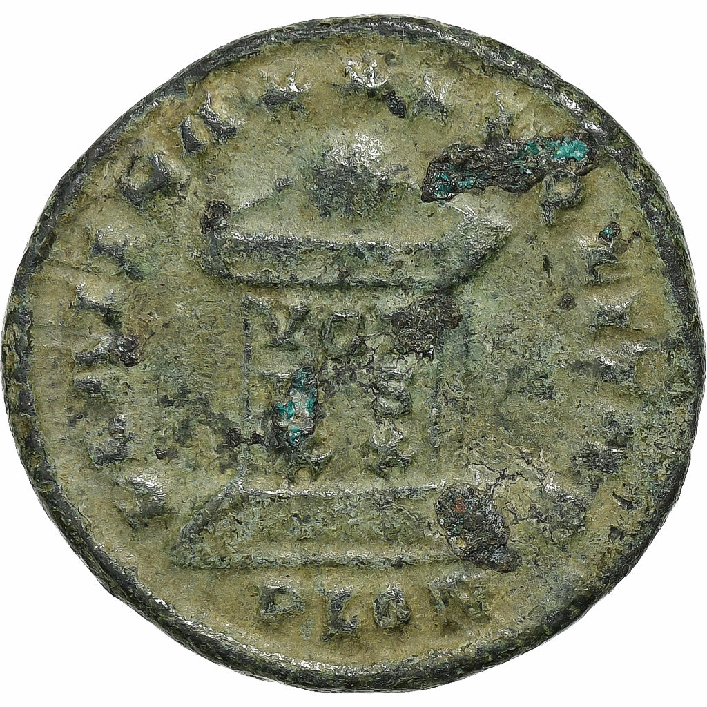 Crispo,
Follis,
323-324