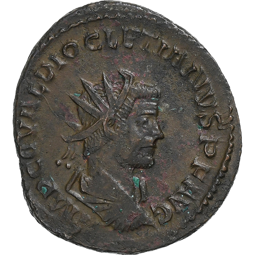 Diocleciano,
Antonianos,
287-288