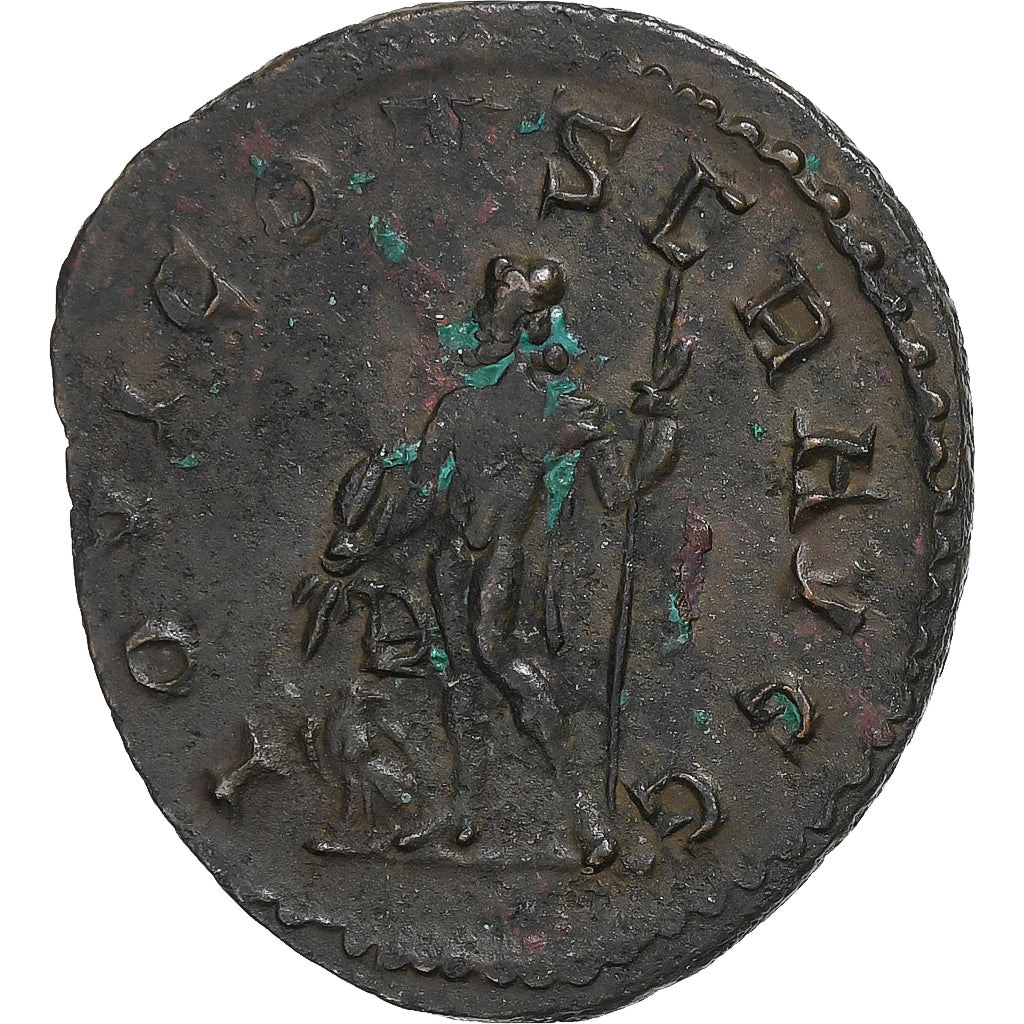 Diocleciano,
Antonianos,
287-288