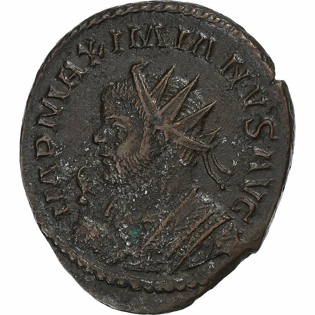 Maximianos,
antonianos,
290-294