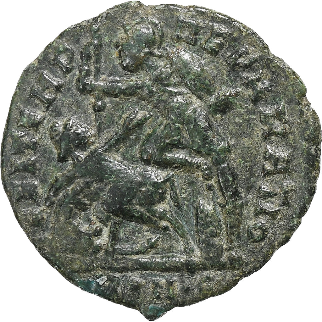 Constancio II,
Follis,
355-361