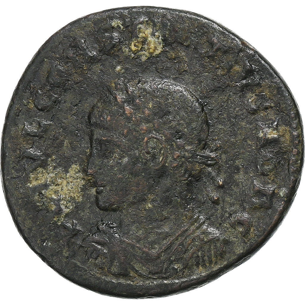 Constancio II,
Follis,
329