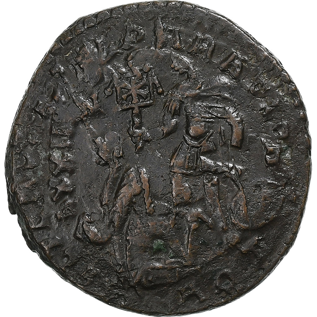 Constancio Gallos,
Follis,
352-355