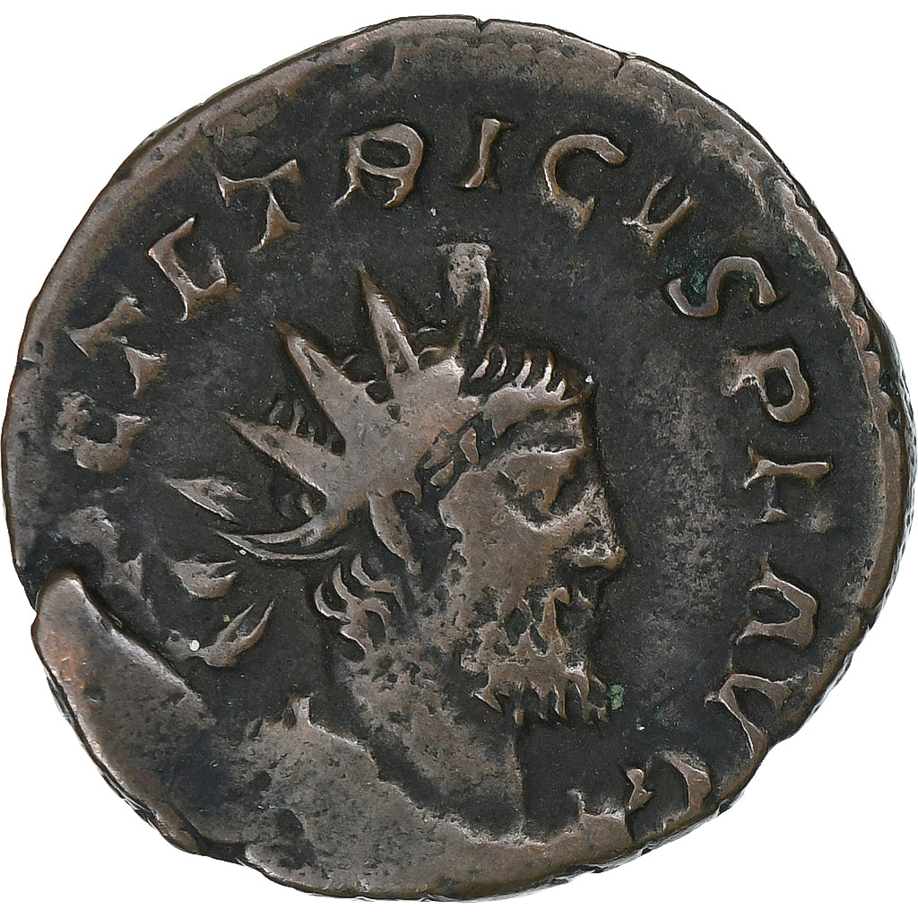 Tétrico I,
Antonianos,
273