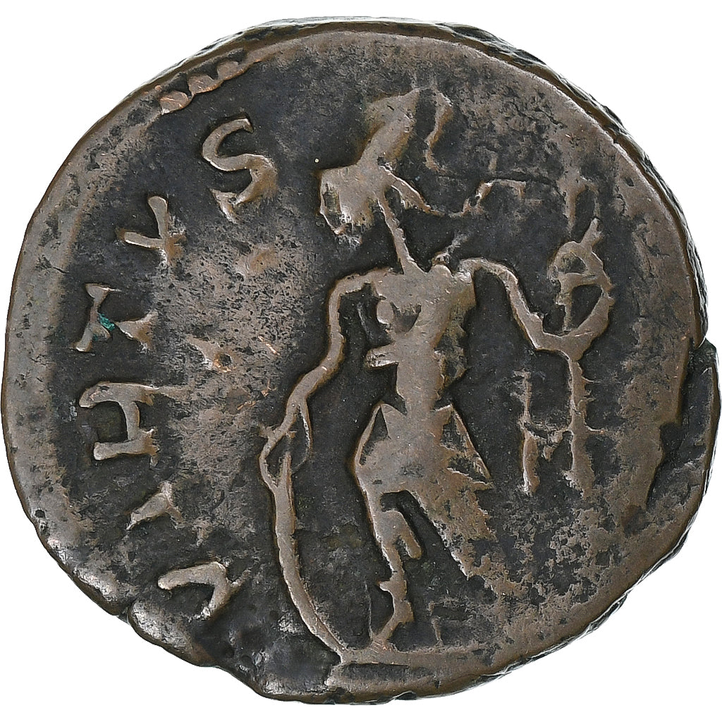 Tétrico I,
Antonianos,
273