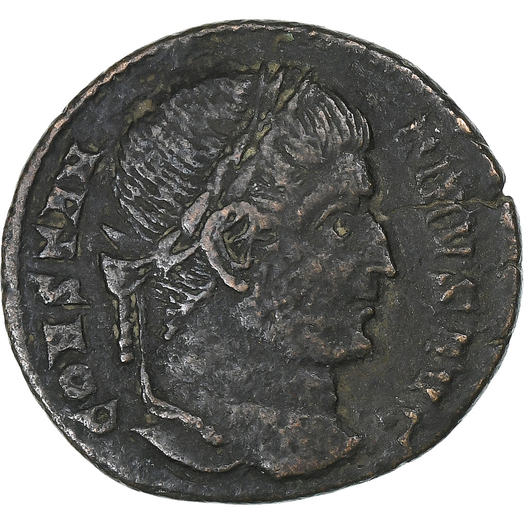 Constantino I,
Follis,
322-325