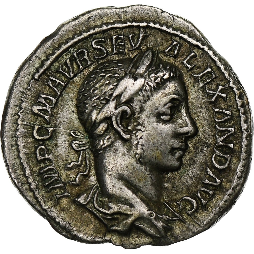Severo Alejandro,
Dinar,
255